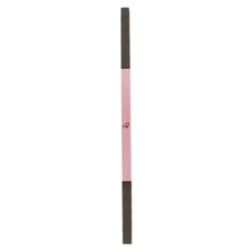 Za 細芯睛彩雙頭眉筆 0.1g, 摩卡棕, 1支