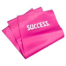 SUCCESS 成功 瑜珈伸展彈力帶，環保材質，無乳膠成分，柔滑觸感，高效燃脂，運動更有效, 120 x 15 x 0.45mm, S4735, 1條