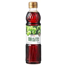 gomgom 慢慢來梅子糖漿, 660g, 1瓶, 1個