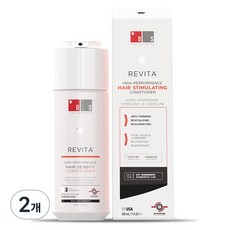 디에스래보래토리즈 레비타 두피 컨디셔너, 205ml, 2개