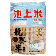 樂米穀場 台東池上競賽履歷米, 2kg, 1包