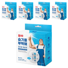 홈스타 습기를 부탁해 걸이형 제습제, 30g, 20개 120g, 5개