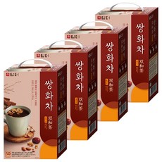 담터 쌍화차 플러스, 15g, 50개입, 4개 15g, 200개