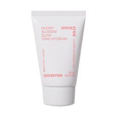 INNISFREE 櫻花煥膚提亮霜, SPF50+ PA++++, 50ml, 1條