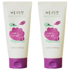 바를 아기 수딩젤, 160ml, 2개 160ml, 2개