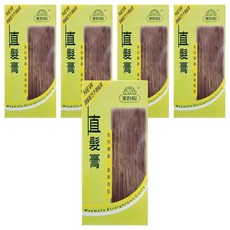 美吾髮 直髮膏 A劑125g+B劑125ml, 250ml, 5盒
