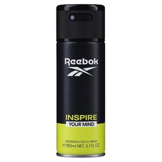 Reebok 體香噴霧 超越自我, 150ml, 150g, 1瓶