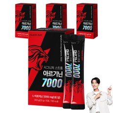 뉴트리디데이 시그니처 스트롱 아르기닌 7000 액상스틱 15p, 300g, 4개 4개, 300g
