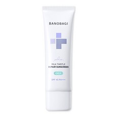 바노바기 밀크 씨슬 리페어 시카 선스크린 플러스 SPF 45 PA+++, 50ml, 1개