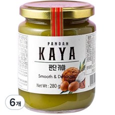 판단카야 잼, 280g, 6개