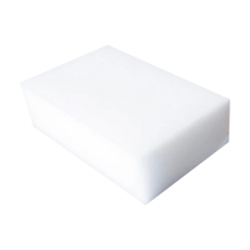 超厚升級強效去汙高科技海綿50片裝, 尺寸9x6x3cm, 三聚氰胺材質, 1包, 9 x 3 x 6 cm