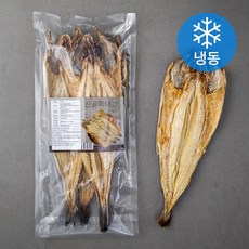 산골 먹태 3미 (냉동), 330g, 1개
