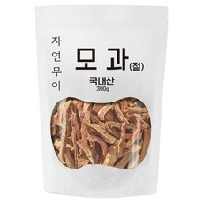 자연무이 모과차, 300g, 1개입, 1개