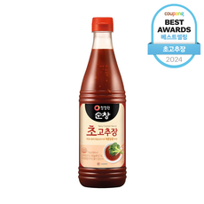 청정원순창 초고추장, 1kg, 1개