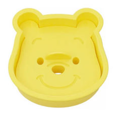 Skater POOH 吐司壓模, 1個
