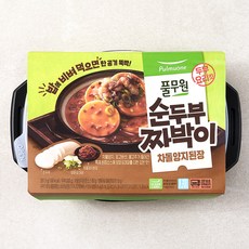 풀무원 순두부 치즈 그라탕 대구