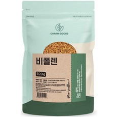 참굿즈 비폴렌 벌화분, 500g, 1개