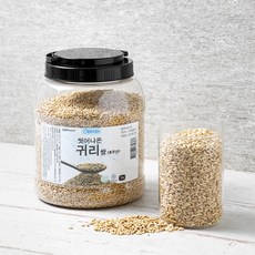 귀리쌀효능