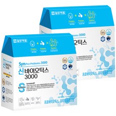 일양약품 신 바이오틱스3000 유산균, 240g, 2개