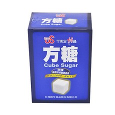TWS 維生 方糖 340g, 1盒