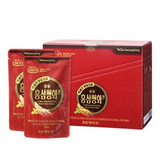 광동 홍삼쌍화, 100ml, 10개