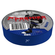 Premier 襪帶 PST ES 襪帶 海軍藍, 1個