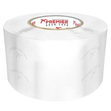 Premier 襪子膠帶 PST ES SGR 護腿固定膠帶 白色, 1個