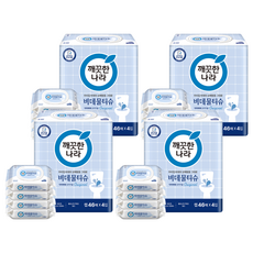 KleanNara 可綠納樂 Doctor Bidet 馬桶濕紙巾帽型, 46入, 16個