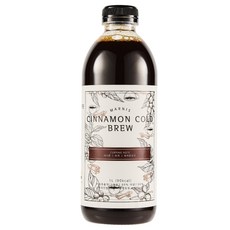 Marnis肉桂冷萃原液 1L, 1個