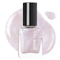 오즈네일 샤인 무드 네일 컬러 매니큐어, 49 웨딩마치, 8ml, 1개
