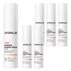 ATOPALM 愛多康 嬰兒新生兒鎮靜精華液, 50ml, 6個