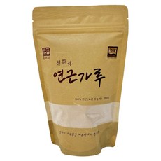 온뜨락 친환경 연근가루