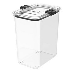 prepara 沛樂生活 Latchlok Pantry 系列TRITAN 保鮮儲物罐 8號 約4L, 20.3 x 16.7 x 24.4 cm, 1個