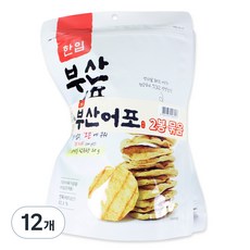 명성식품 한입 부산어포, 110g, 12개