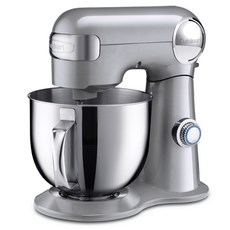 Cuisinart 美膳雅 12段速桌上型抬頭式攪拌機 360 x 200 x 355mm 原廠保固, SM-50BCTW
