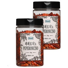 foodi 페페로치노 홀, 50g, 2개