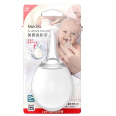 愛北鼻 美實吸鼻球, 1個, 單一商品