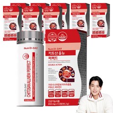 Nutri D-DAY 幾丁聚醣全新完美, 112顆, 9個