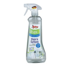 Poliboy 德淨 有機玻璃清潔劑，適用於窗戶、玻璃、鏡子, 500ml, 1瓶