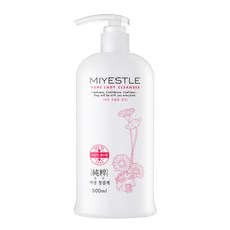 미에뜰 순수 여성 청결제, 500ml, 1개
