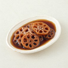 더반찬 연근조림, 1개, 200g