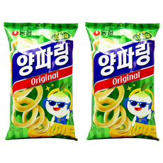 양파링, 80g, 2개