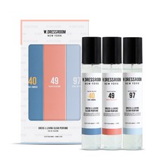 더블유드레스룸 드레스퍼퓸 150ml 40+49+97, 1세트