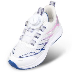 페이퍼플레인키즈 아동용 끈없는 보아 다이얼 운동화