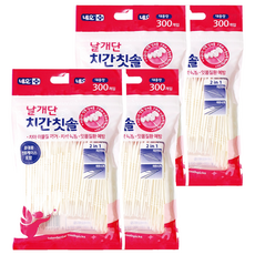 Neo Medical Wings 齒間刷, 300件, 4個
