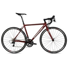 휠러 시마노 클라리스 로드 자전거 미조립 480mm RWA50, 와인, 480