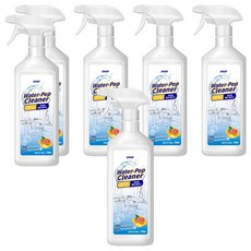Dash Water Pop水垢清潔劑, 750ml, 6個