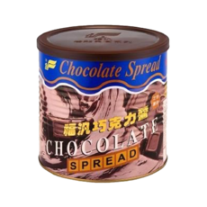 FUFANN 福汎 巧克力醬 Chocolate Spread, 3kg, 1罐