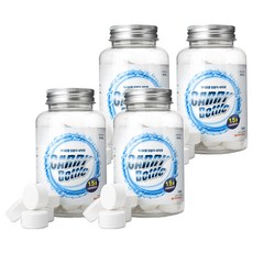 隨身攜帶瓶杯清潔劑泡沫洗滌劑 30p, 4個, 150g