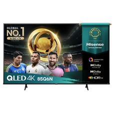 HISENSE 4K UHD QLED 안드로이드12 스마트TV, 215cm(85인치), 85Q6N, 벽걸이형, 방문설치 85Q6N, 방문설치, 벽걸이형, 215cm(85인치)